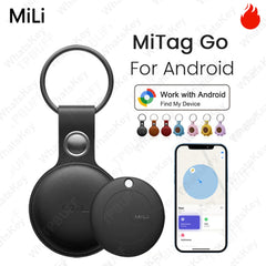 MiLi Google Find My Gps Tracker Android Smart Activity Trackers Wearable Devices Motorcycle Gps Locator Bicycle Smart Electronic