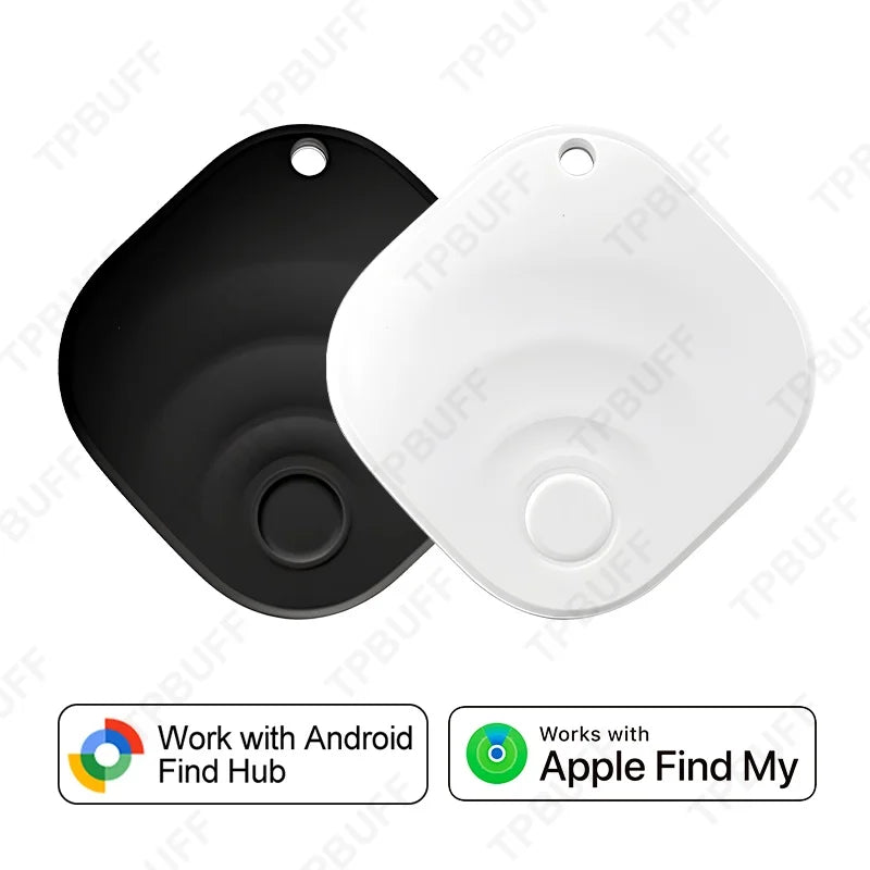 Dual System Gps Tracker Google Find My Android Airtag Smart Activity Trackers Wearable Devices Gps Kids Locator Smart Electronic