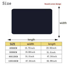 3D Rich Man Game Monopoly Dollar Cartoon Carpet Rug for Living Room Bedroom Home Sofa Decoration Kid Area Rug Non-slip Floor Mat