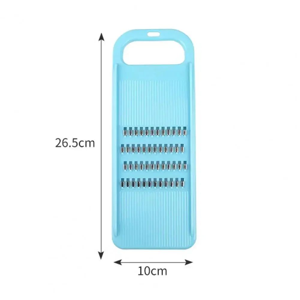 Manual Grater Vegetables Slicer, Carrot, Korean Cabbage Food Processors, Kitchen Accessories Supplies, Useful Things for Home