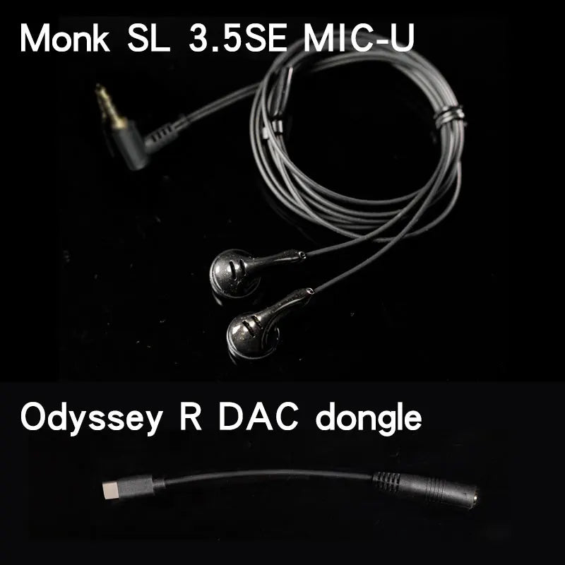 Venture Electronics VE Monk SL PLUS Earbuds Hifi Earphones