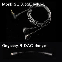 Venture Electronics VE Monk SL PLUS Earbuds Hifi Earphones