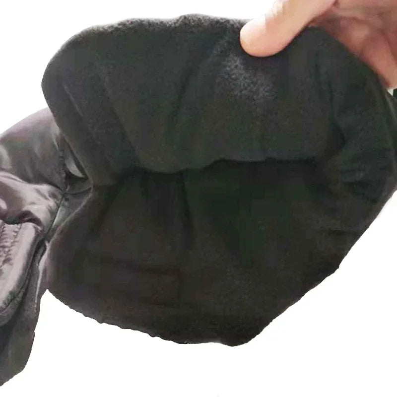 Baby Stroller Gloves Waterproof Warm Winter Antifreeze Mittens Hand Cover Buggy Clutch Cart Muff Glove Stroller Accessories