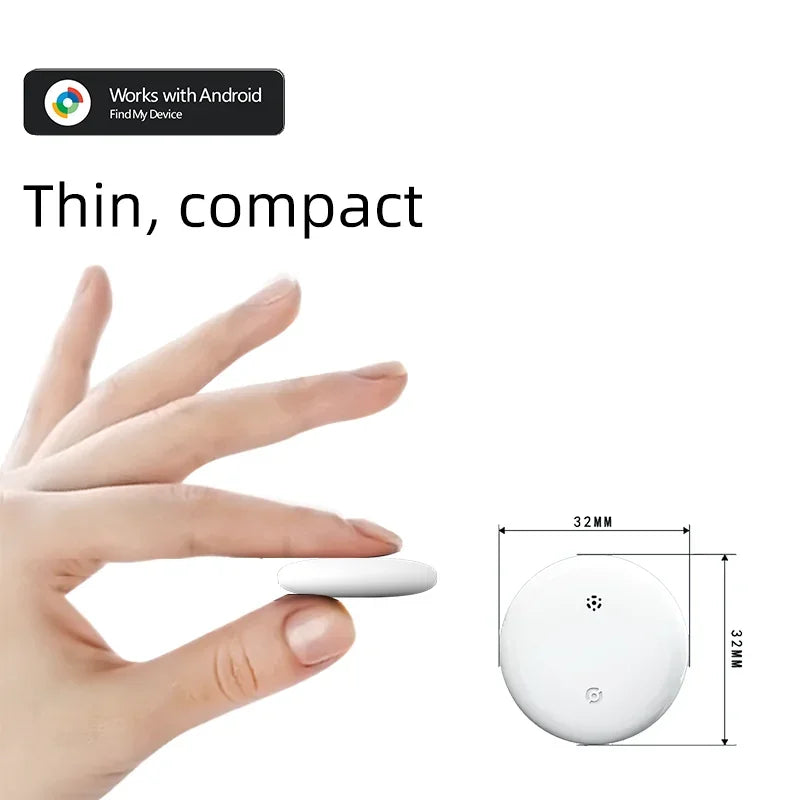 Android Mini Tag Gps Tracker Android Google Find My Gps Locator Air Tag Car Gps Tracking Device Gps Tracker Electronics Security