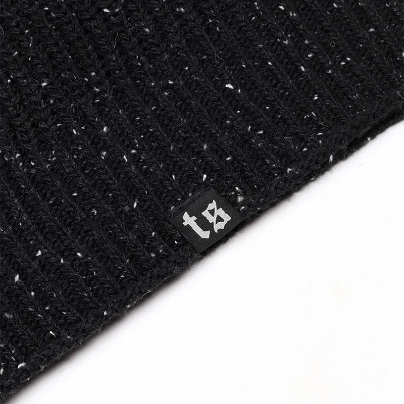 TS Reputation Mockneck Cropped Knit Sweater Snake Embroidery Women Pullover Autumn Winter Warm Thick Knitwear Coat Taylor's Tops