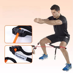 FMS Functional Correction Training Band Sport Recovery for Core/Joint Stability (VEST System)