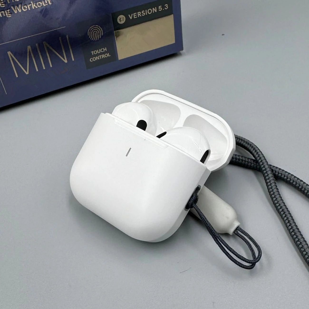 2025 New Air Pro True Wireless Bluetooth Earphones Headphones HiFi Sound Low Latency Noise Reduction Earbuds for IPhone Android