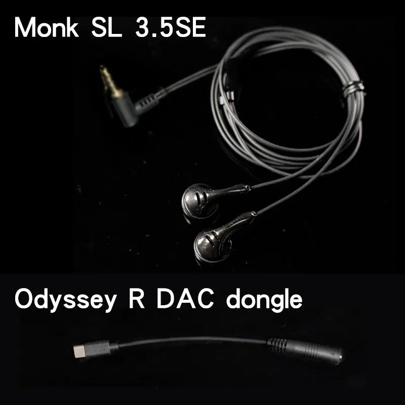 Venture Electronics VE Monk SL PLUS Earbuds Hifi Earphones